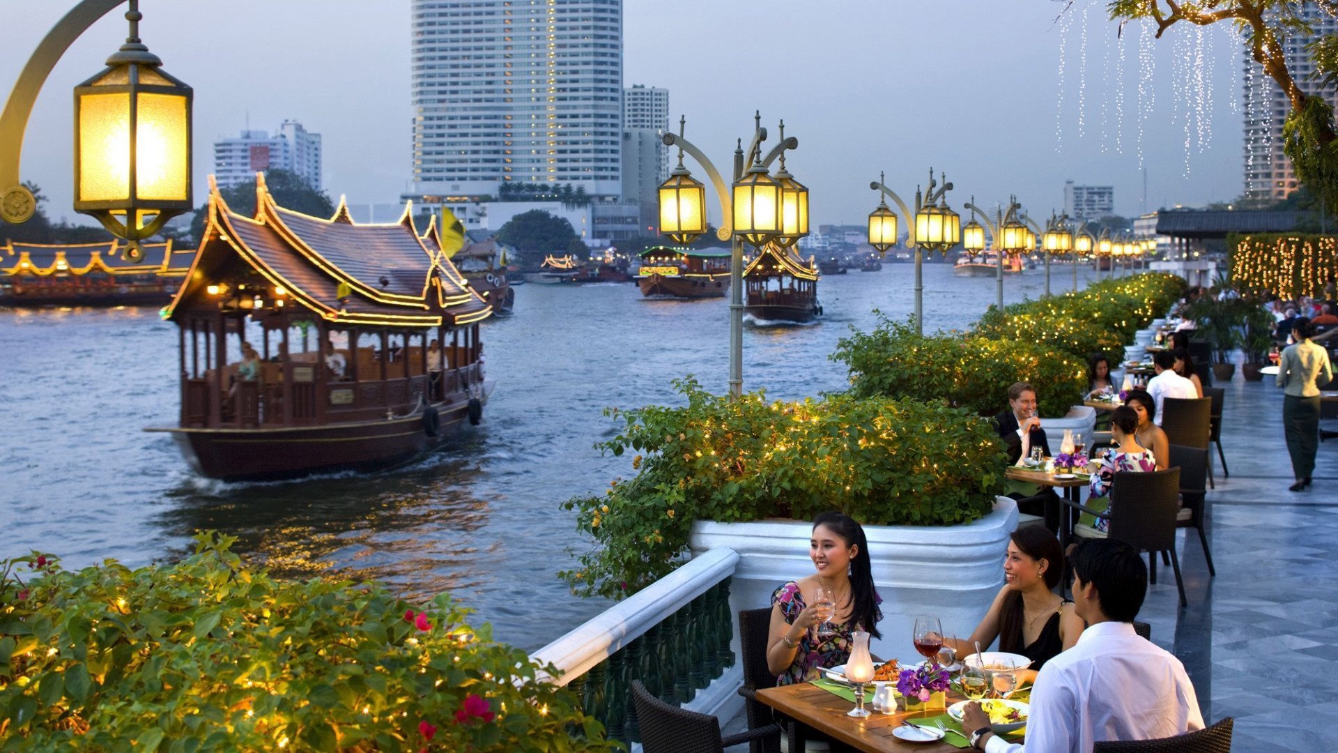 Thailand Singapore Malaysia Tour Package